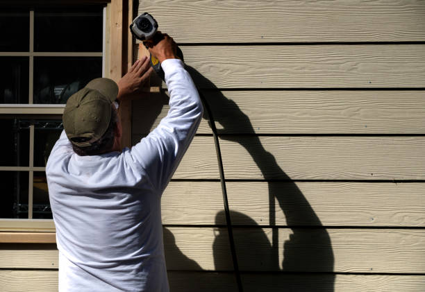 Best Stone Veneer Siding  in Burns, TN