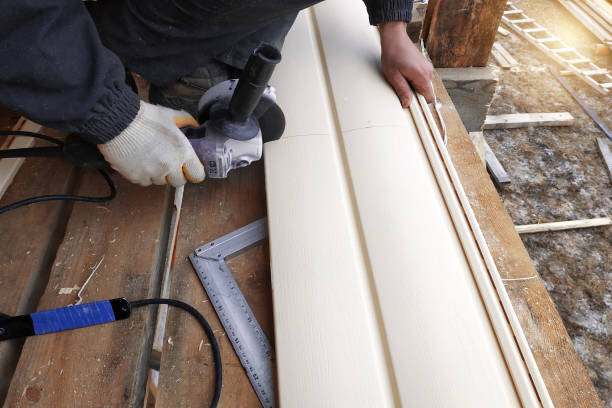 Siding Removal and Disposal in Burns, TN